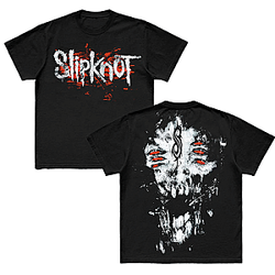 Logo Splatter DTNK1706 Slipknot T-Shirt