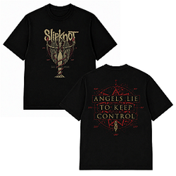 Slipknot Angels Lie HTCT2107 Slipknot T-Shirt
