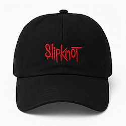 Slipknot Logo HTCT2107 Slipknot Cap