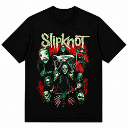 Slipknot - Come Play Dying HTCT2107 Slipknot T-Shirt