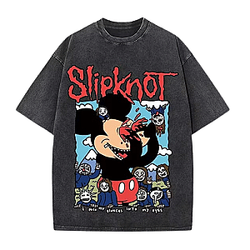 I Push My Fingers Into My Eyes DTNK1409 Slipknot T-Shirt