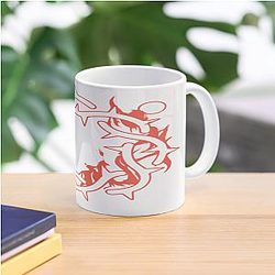 Bad Omens Like A Villain Mug Premium Merch Store