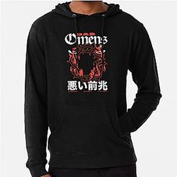 Bad Omens Like A Villain Hoodie Premium Merch Store