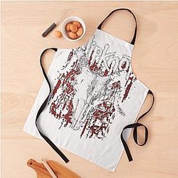 Factory Music World Around Apron Premium Merch Store