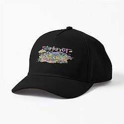 Logo Band Slipknot Cap Premium Merch Store