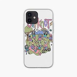 Logo Band Slipknot Phone Case Premium Merch Store