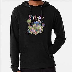 Logo Band Slipknot Hoodie Premium Merch Store