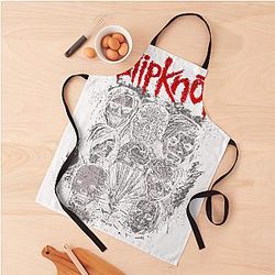Great Slipknot Band Apron Premium Merch Store