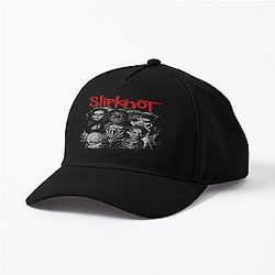 Great Slipknot Band Cap Premium Merch Store