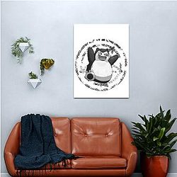 Sleepknot Canvas Print Premium Merch Store