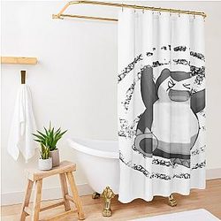 Sleepknot Shower Curtain Premium Merch Store