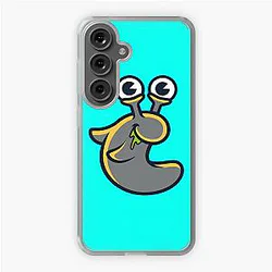 SLOGOMAN SLOGO FUNNY GIFTS BIRTHDAY slog12 Samsung Galaxy Soft Case