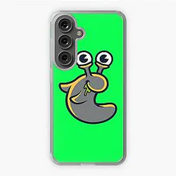 slogoman slogo coollogo funny gift birthday  Samsung Galaxy Soft Case