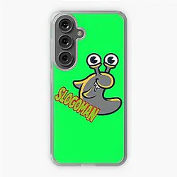 slogoman 4 slogo coollogo  Samsung Galaxy Soft Case