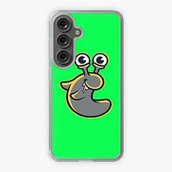 slogoman 5 slogo coollogo  Samsung Galaxy Soft Case