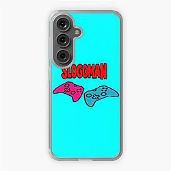 slogoman PS15 slogo coollogo  CRAINER Samsung Galaxy Soft Case