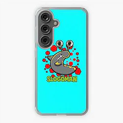 slogoman PSXX1 slogo coollogo  CRAINER Samsung Galaxy Soft Case