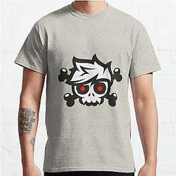 CRAINER RED EYS  Classic T-Shirt