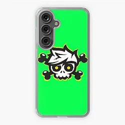 CRAINER 01  Samsung Galaxy Soft Case