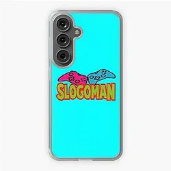 slogoman PS14 slogo coollogo  CRAINER Samsung Galaxy Soft Case