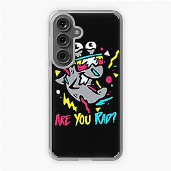 Slogo Merch Slogoman Merch Colors 1 Samsung Galaxy Soft Case