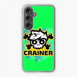 CRAINER S6  Samsung Galaxy Soft Case