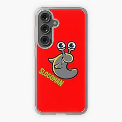 slogoman 7 slogo coollogo  CRAINER Samsung Galaxy Soft Case