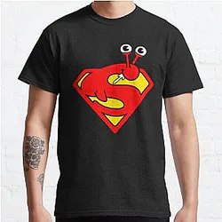 Slogoman vintage Classic T-Shirt