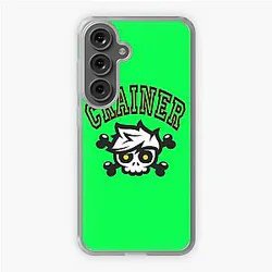 CRAINER 001 slogoman 4 slogo coollogo  Samsung Galaxy Soft Case
