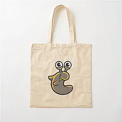 SLOGOMAN SLOGO FUNNY GIFTS BIRTHDAY slog12 Cotton Tote Bag