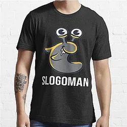 Slogoman Essential T-Shirt