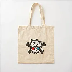 CRAINER  Cotton Tote Bag