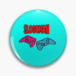 slogoman PS15 slogo coollogo  CRAINER Pin
