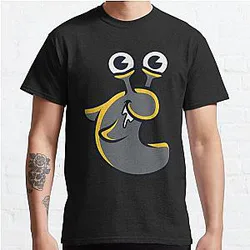Slogoman anime Classic T-Shirt