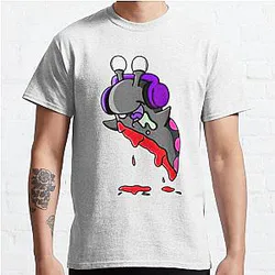 Slogoman funny Classic T-Shirt