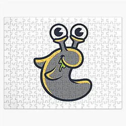 SLOGOMAN SLOGO FUNNY GIFTS BIRTHDAY slog12 Jigsaw Puzzle