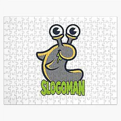SLOGOMAN SLOGO FUNNY GIFTS BIRTHDAY slogCOOLS Jigsaw Puzzle