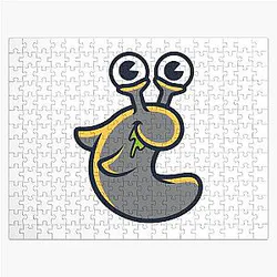 slogoman slogo coollogo funny gift birthday  Jigsaw Puzzle