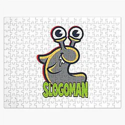 slogoman 2 slogo coollogo  Jigsaw Puzzle