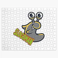 slogoman 4 slogo coollogo  Jigsaw Puzzle