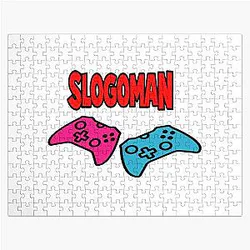 slogoman PS15 slogo coollogo  CRAINER Jigsaw Puzzle