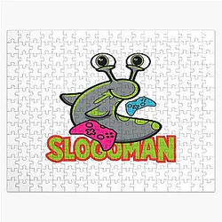 slogoman PS12 slogo coollogo  CRAINER Jigsaw Puzzle