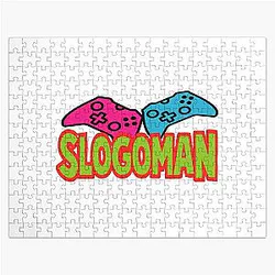 slogoman PS14 slogo coollogo  CRAINER Jigsaw Puzzle