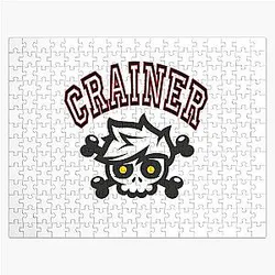 CRAINER 001 slogoman 4 slogo coollogo  Jigsaw Puzzle