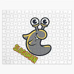 slogoman 7 slogo coollogo  CRAINER Jigsaw Puzzle