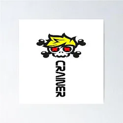 CRAINER  Poster