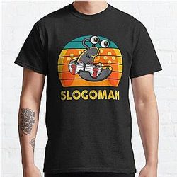Slogoman Classic T-Shirt