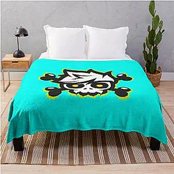 CRAINER 01  Throw Blanket