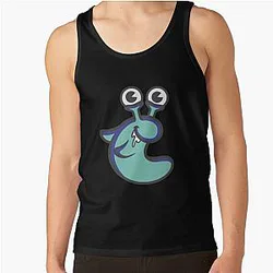 SLOGOMAN SLOGO FUNNY GIFTS BIRTHDAY slog PURP Tank Top