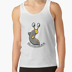 beautiful slogoman Tank Top